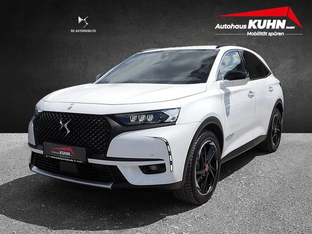Main__Slider__Photo:DS Automobiles DS7 (Crossback) DS 7 Crossback Performance Line+ E-Tense 225 LED 12/2021-0