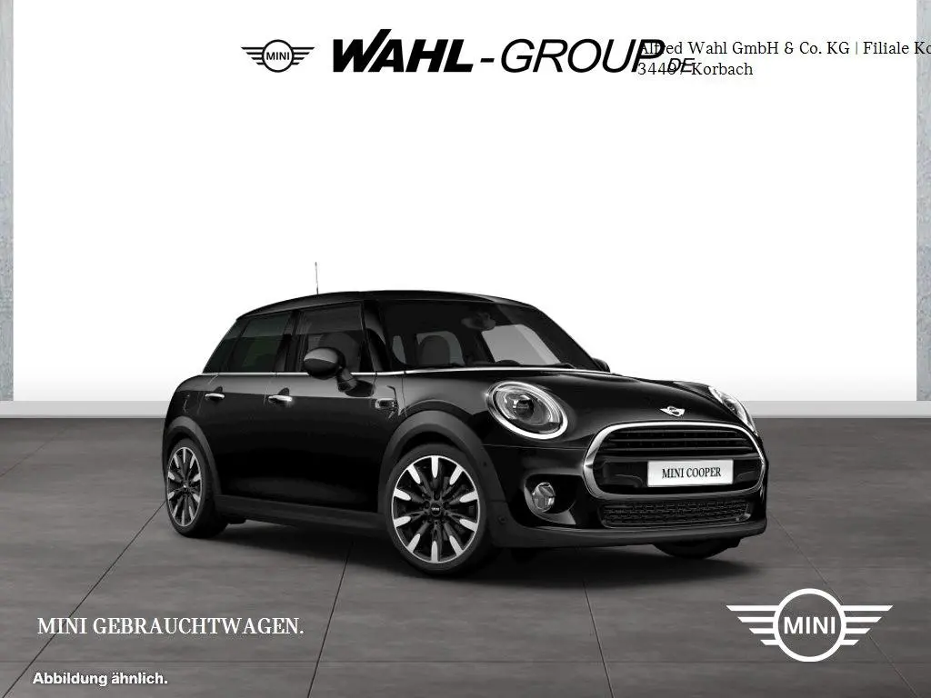 Main__Slider__Photo:MINI Cooper Chili LED Navi Prof Sportsitz SHZ PDC BT 04/2017-0