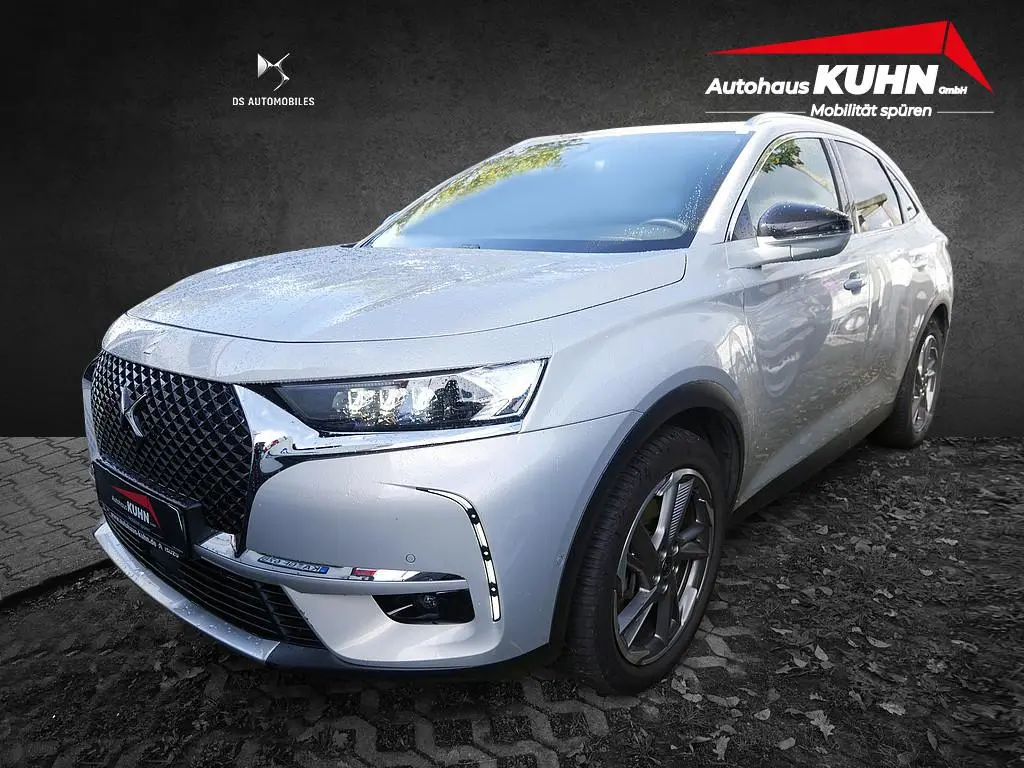 Main__Slider__Photo:DS Automobiles DS7 (Crossback) DS 7 Crossback Rivoli E-Tense 225 ACC LED 360° 10/2022-0