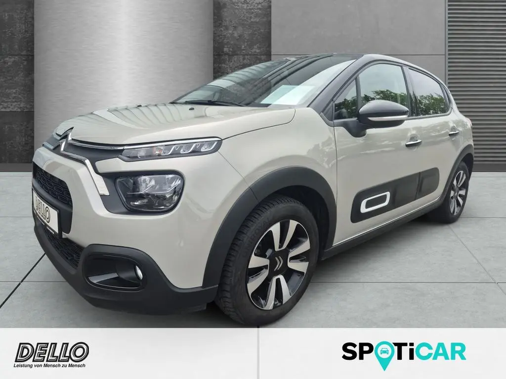 Main__Slider__Photo:Citroën C3 Max 1.2 PURETECH AT6 Navi LED Kamera Klimaaut 05/2024-0