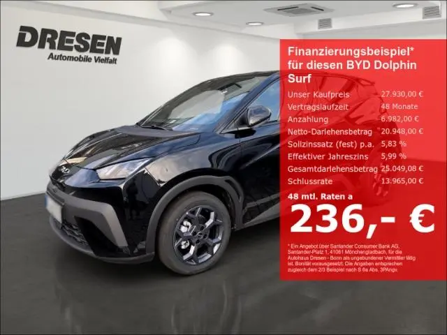 Main__Slider__Photo:BYD DOLPHIN Surf Comfort LED/360Kamera/Navi/Klima null-0