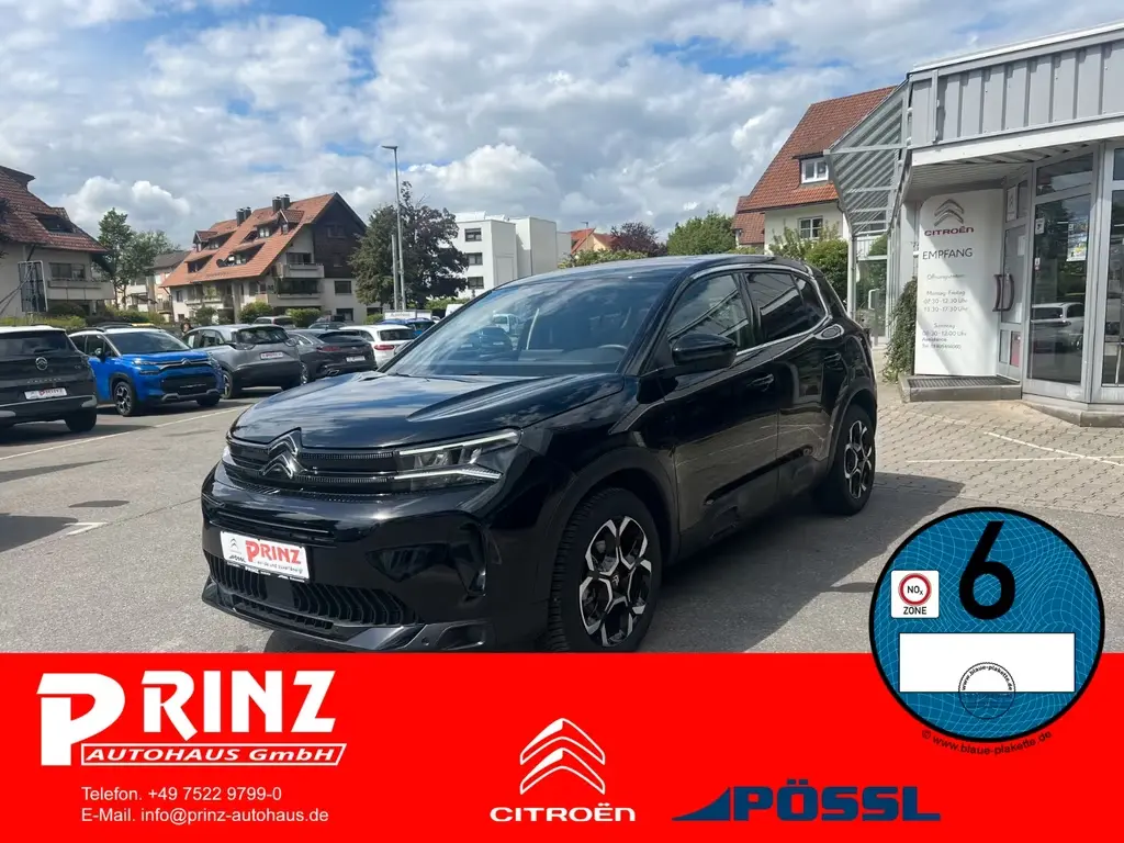 Main__Slider__Photo:Citroën C5 Aircross Plus Hybrid 145 E-DSC6*Sitzhzg.*Navi 03/2025-0