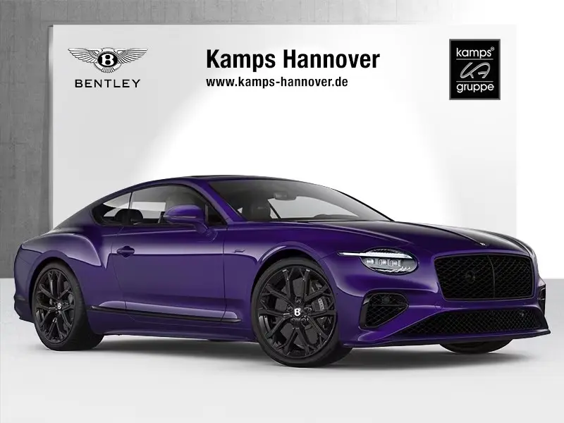 Main__Slider__Photo:Bentley Continental GT *Akrapovic*CC-Brakes*PPF*NAIM* 09/2025-0