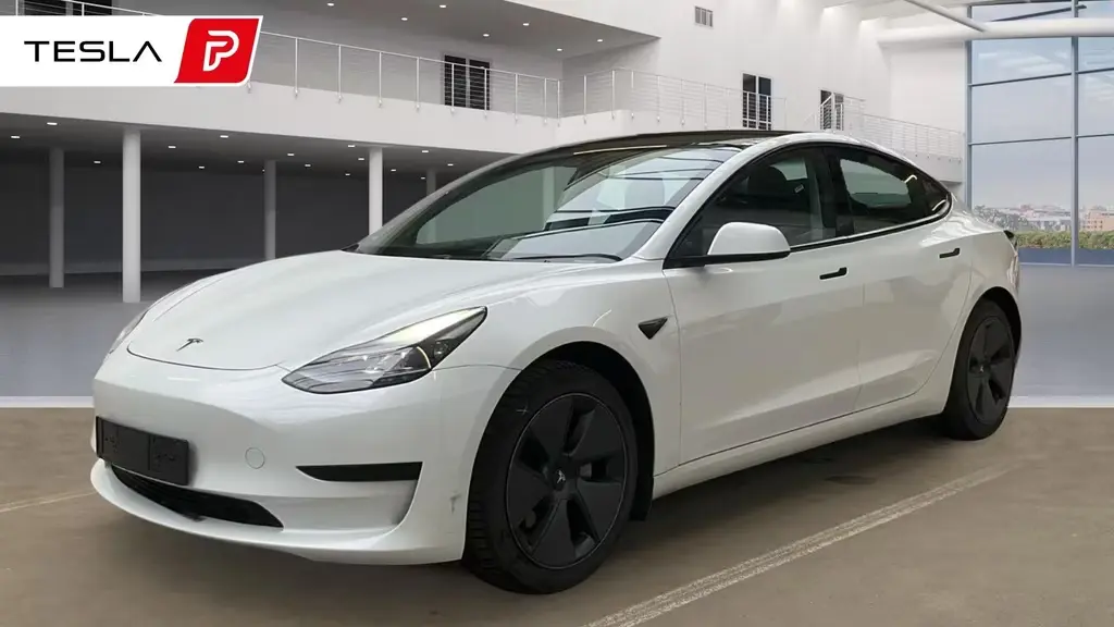 Main__Slider__Photo:Tesla Model 3 Standard RWD Plus 95.4% SoH UPGRADE [ RY 03/2023-0