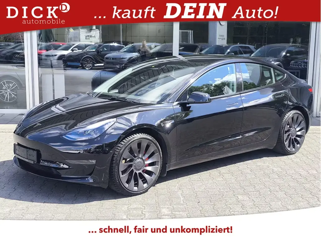 Main__Slider__Photo:Tesla Model 3 PERFORM AWD PANO+NAVI+STDHZ+LED+SHZ+KAM+ 12/2022-0