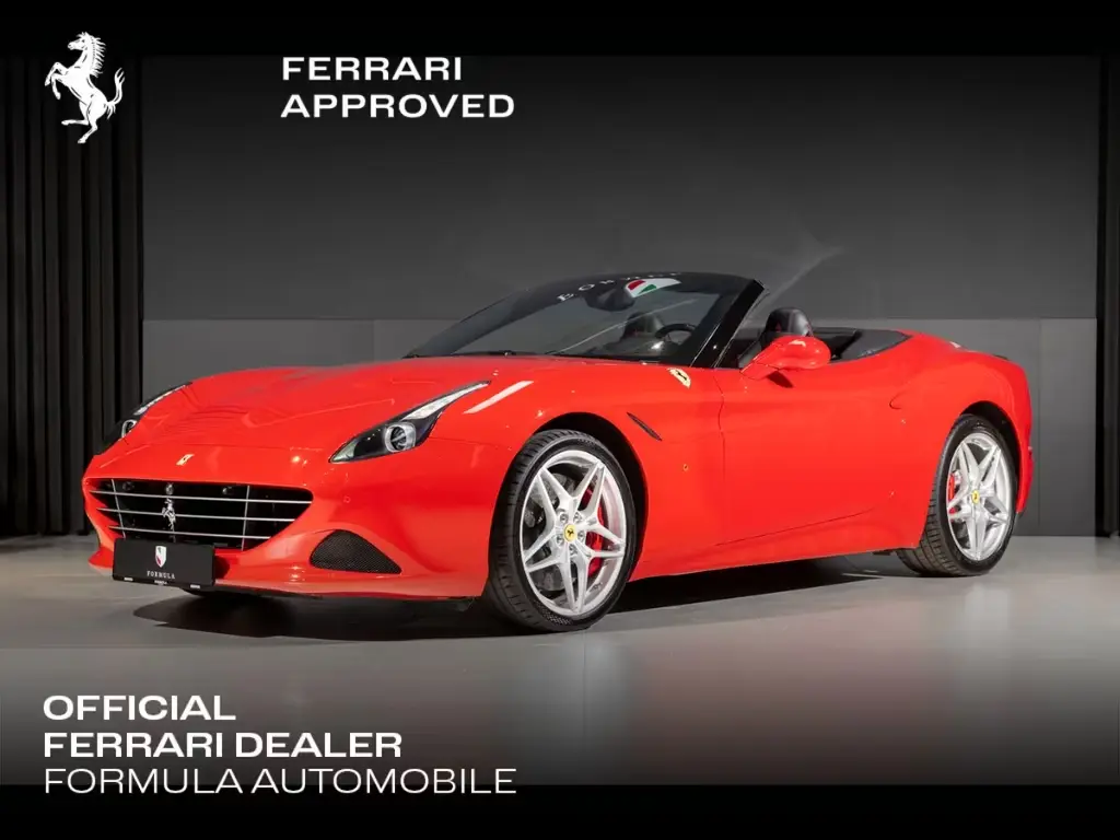 Main__Slider__Photo:Ferrari California T *FERRARI DENMARK* 04/2016-0