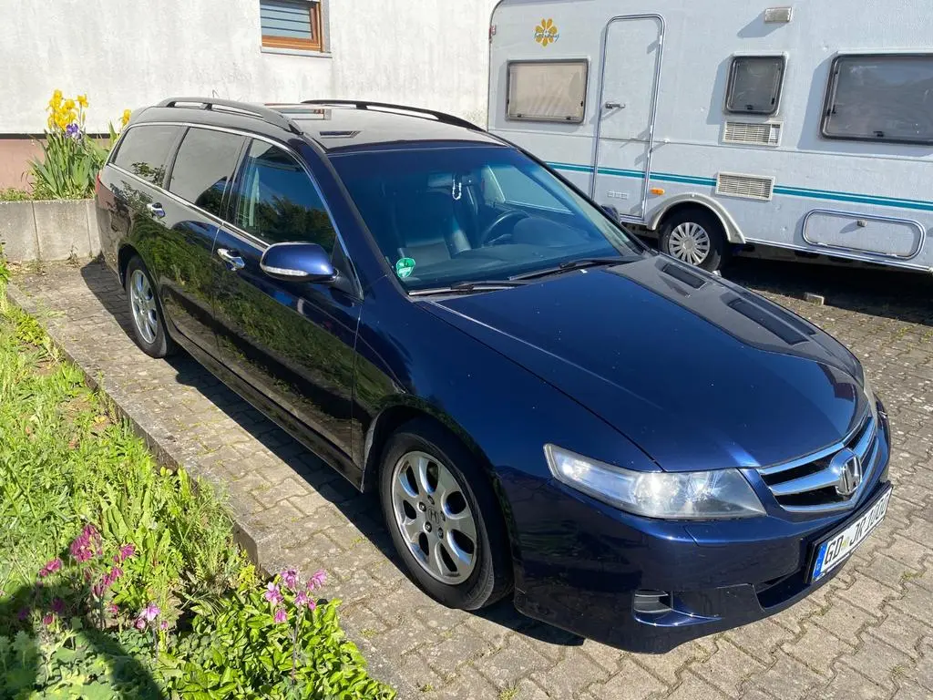 Main__Slider__Photo:Honda Accord Tourer 2.2i CTDi Executive Executive 05/2007-0