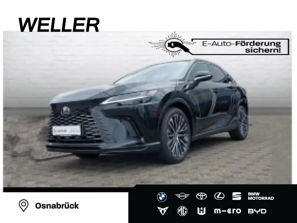 Main__Slider__Photo:Lexus RX 450 h + 2,5 l E-CVT, 4x4 Plug-in 5-Türer EXECU null-0