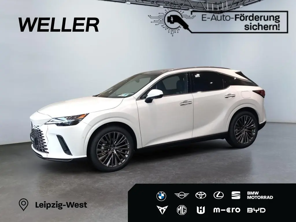 Main__Slider__Photo:Lexus RX 450 h + 2,5 l E-CVT, 4x4 Plug-in 5-Türer LUXUR 04/2026-0