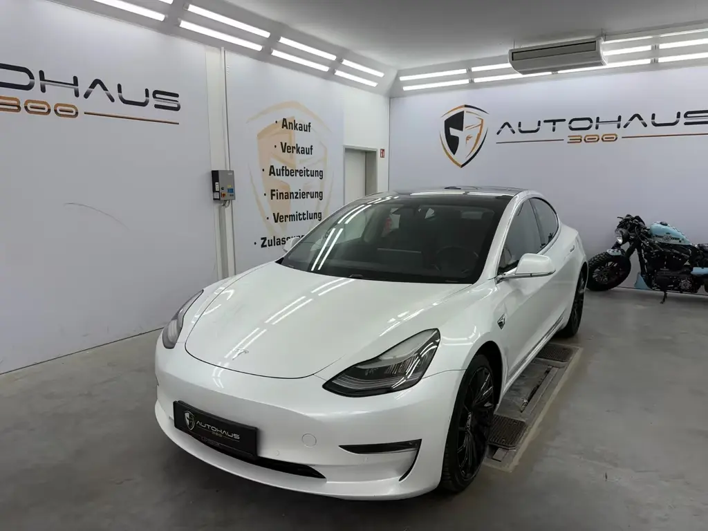 Main__Slider__Photo:Tesla Model 3 Performance Dual AWD 360° MFL ACC NAVI 04/2020-0