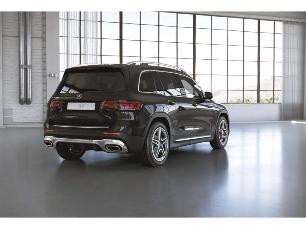 Main__Slider__Photo:Mercedes-Benz GLB 200 AMG+LED+SPUR+EASY-PACK+KAMERA+MBUX+DAB++ 03/2021-1