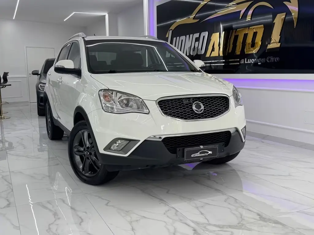 Main__Slider__Photo:Ssangyong Korando 2.0 e-XDi 175Cv MT Classy 07/2011-0