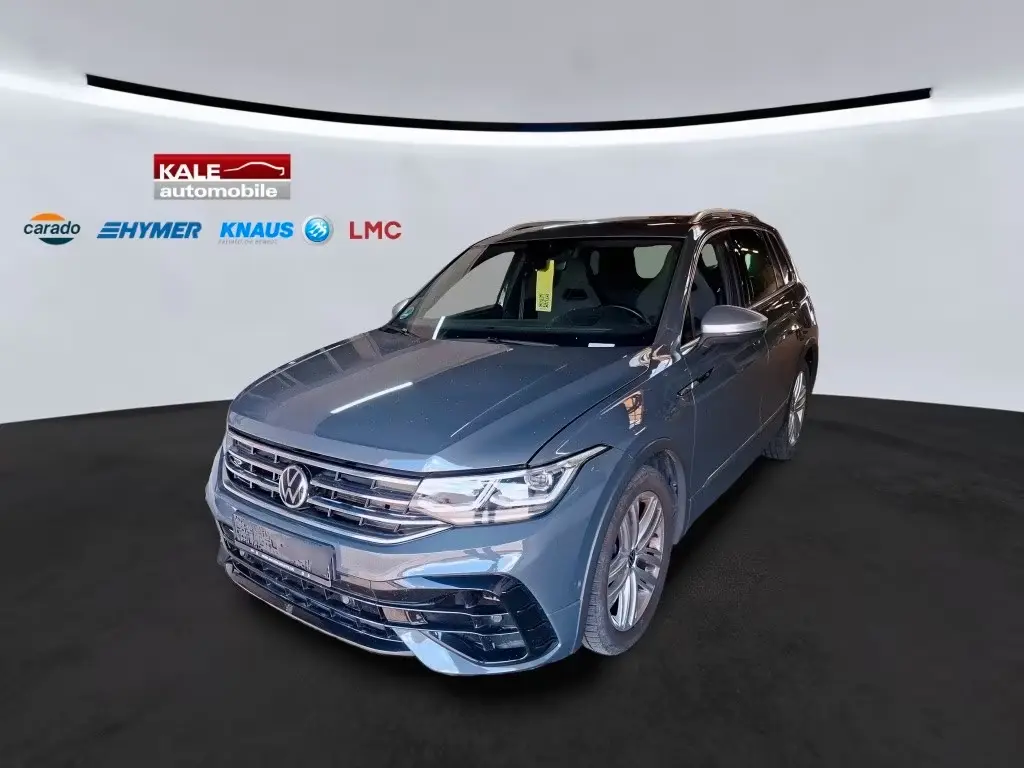 Main__Slider__Photo:Volkswagen Tiguan R 4Motion *PANORAMA*HeadUp*KAMERA*AHK* 06/2021-0