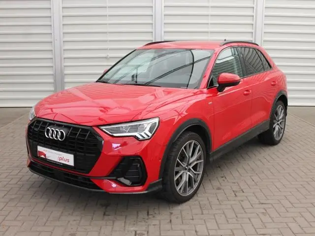 Main__Slider__Photo:Audi Q3 2.0 TFSI quattro S line+ACC+LED+NAVI Tiptroni 04/2019-1