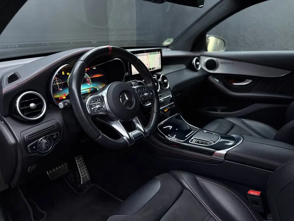 Main__Slider__Photo:Mercedes-Benz GLC 43 AMG GLC 43*AMG*COUPE*DIGITAL*360°*2.HAND* 02/2020-1