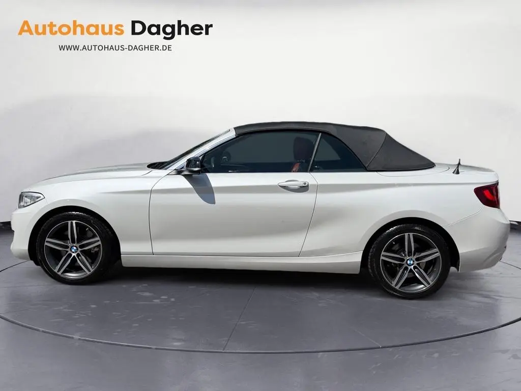 Main__Slider__Photo:BMW 230 i Sport Cabrio 06/2017-1
