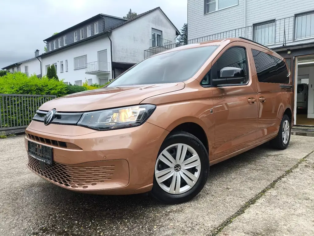 Main__Slider__Photo:Volkswagen Caddy California Maxi Automatik*Kamera*Navi 02/2024-1