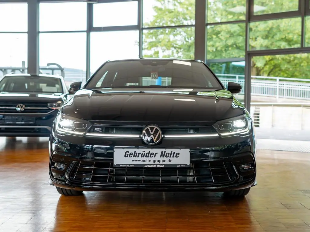 Main__Slider__Photo:Volkswagen Polo 1.0 TSI R-Line NAVI ACC FACEL. MATRIX-LED 05/2025-1