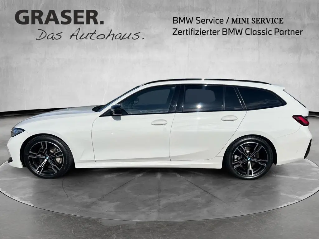 Main__Slider__Photo:BMW 330 i Touring M Sport Head-Up RFK DAB Navi LED 01/2023-1