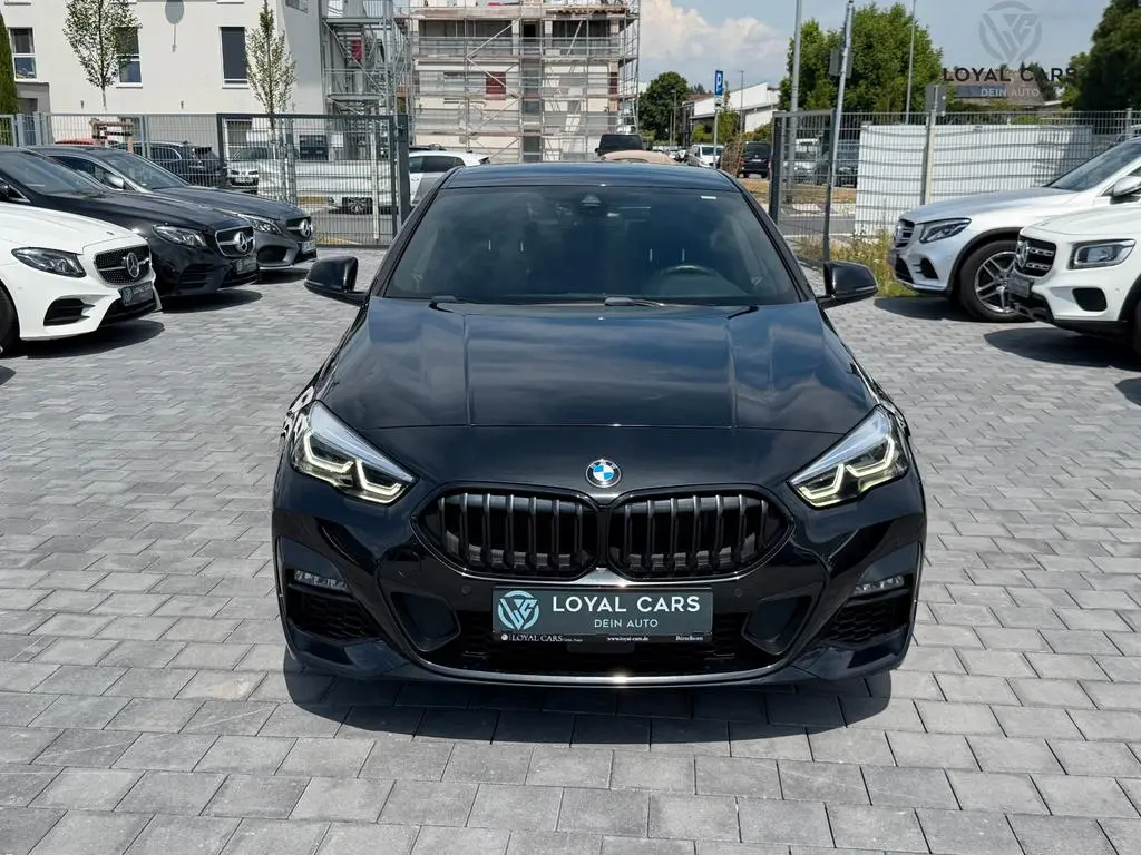 Main__Slider__Photo:BMW 218 Gran Coupé *M Sport*Shadow*LED*PDC*Ambiente* 07/2020-1