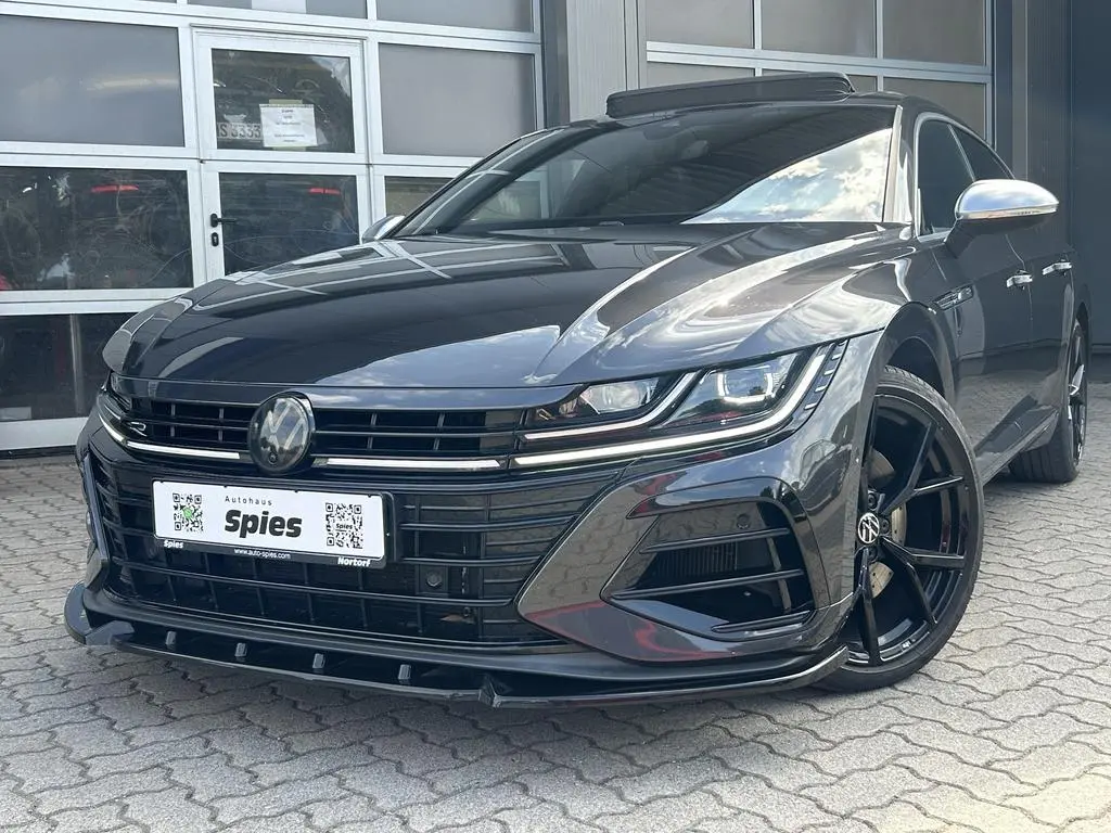 Main__Slider__Photo:Volkswagen Arteon Shooting Brake R Vollausstattung 06/2021-1