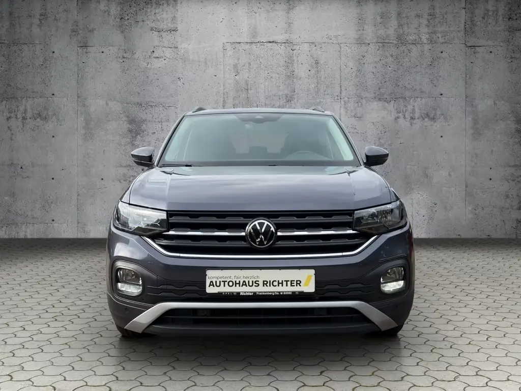 Main__Slider__Photo:Volkswagen T-Cross Life DSG, ACC, RÜCKFAHRKAMERA, DAB+, ALU 02/2023-1