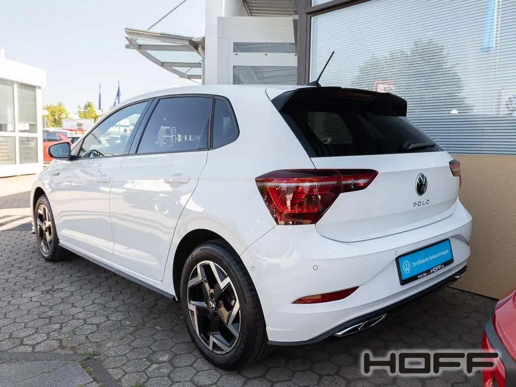Main__Slider__Photo:Volkswagen Polo 1.0 TSI DSG R-Line Kamera Navi Keyless 06/2025-1