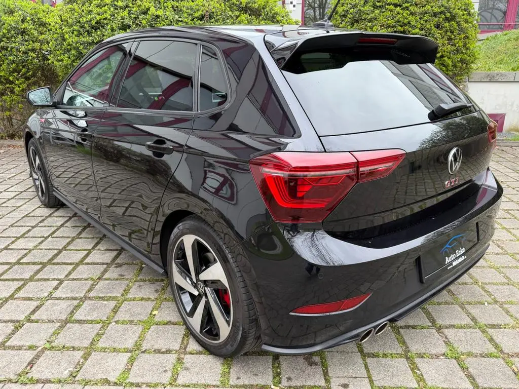 Main__Slider__Photo:Volkswagen Polo VI GTI | IQ-Light Matrix | Hrst.Garantie | 10/2022-1