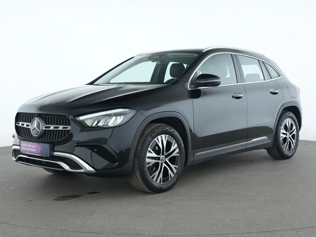 Main__Slider__Photo:Mercedes-Benz GLA 200 Progressive Kamera|Navi|LED|SHZ|AHK|Kess 03/2025-1