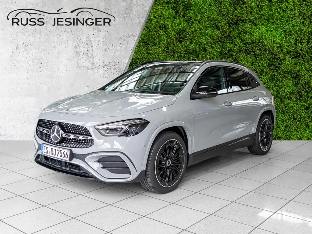 Main__Slider__Photo:Mercedes-Benz GLA 200 Special Edition AMG *AHK*360*Pano*Burm* 02/2026-1