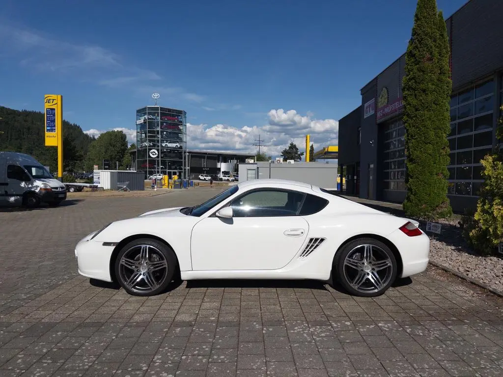 Main__Slider__Photo:Porsche Cayman 2.7 11/2007-1