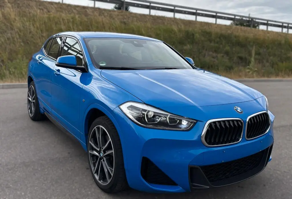 Main__Slider__Photo:BMW X2 xDrive 20 i M Sport,HUD,LED,H&K,Rückfahrkam. 09/2020-1