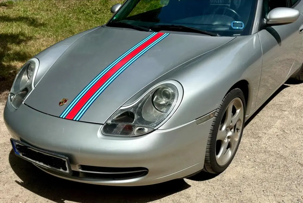 Main__Slider__Photo:Porsche 996 Carrera 4 Coupé 11/2000-1
