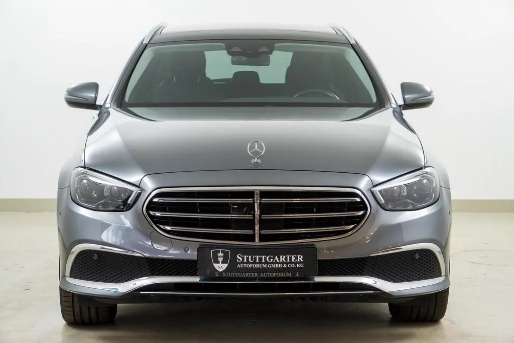 Main__Slider__Photo:Mercedes-Benz E 450 4Matic Exclusive Pano Leder Kamera 10/2020-1