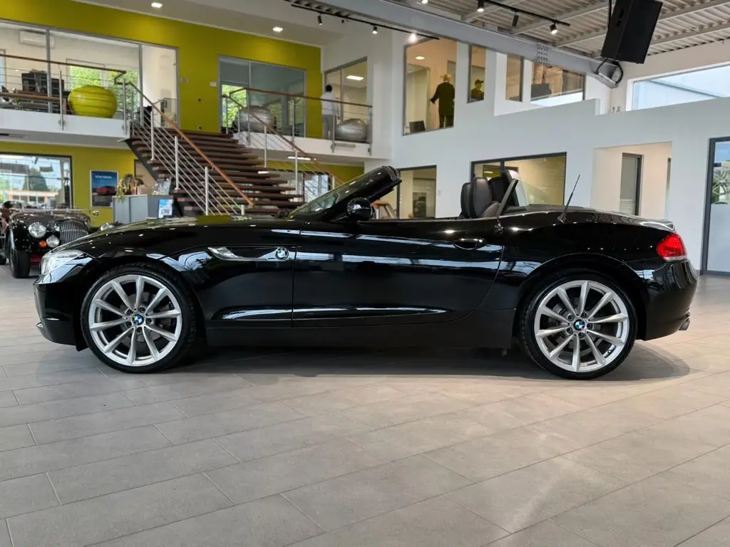 Main__Slider__Photo:BMW Z4 Roadster sDrive 18i*Xenon*Keyless*HiFi*Navi* 08/2013-1