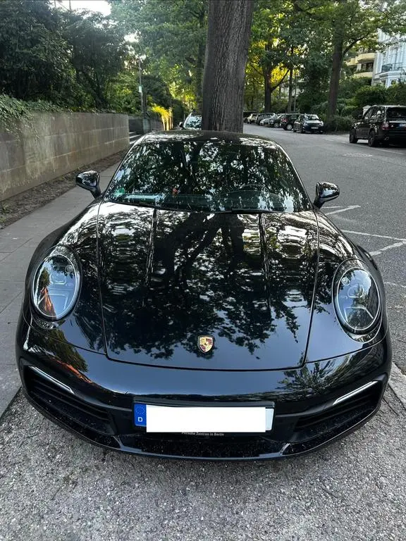 Main__Slider__Photo:Porsche 992 911 Carrera S Coupé 992.1 mit Approved 01/2020-1