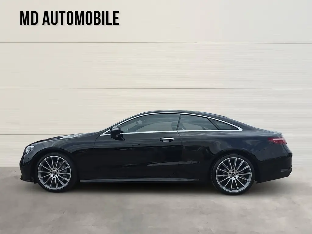 Main__Slider__Photo:Mercedes-Benz E 200 E Coupe AMG LINE ACC Panorama Kamera 11/2022-1