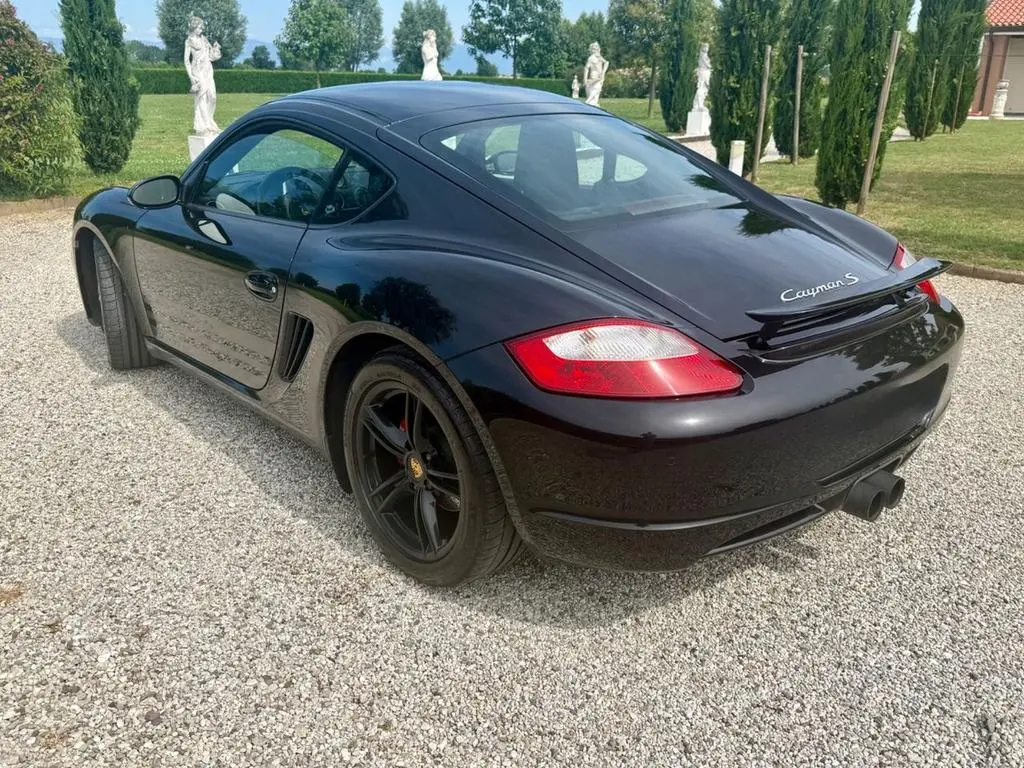 Main__Slider__Photo:Porsche Cayman 3.4 S CRONO 07/2006-1
