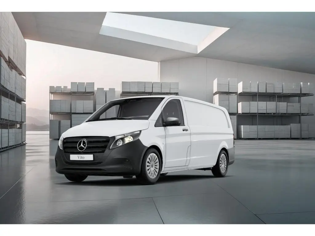 Main__Slider__Photo:Mercedes-Benz Vito 116 Kasten/Extralang/AHK/Kamera/Navi/Klima 07/2025-1