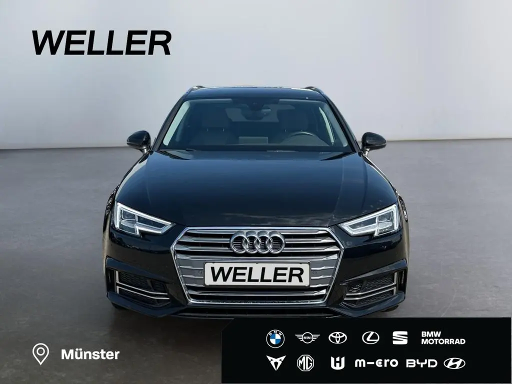 Main__Slider__Photo:Audi A4 Avant 35 TFSI S line *LED*B&O*CAM*SHZ* 10/2017-1