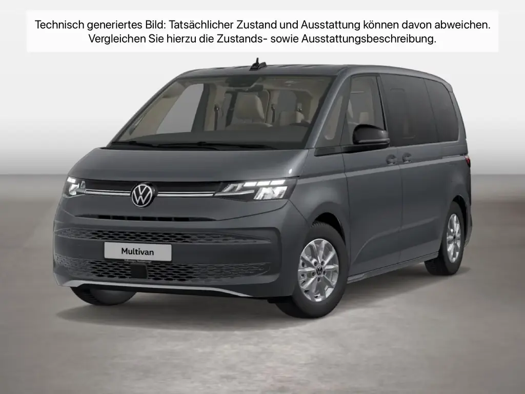 Main__Slider__Photo:Volkswagen T7 Multivan Multivan Life Multivan Life KÜ110TDI Aut CarPla 06/2023-1