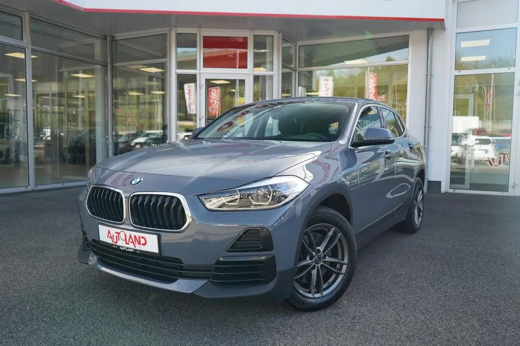 Main__Slider__Photo:BMW X2 sDrive 20 i LED Navi Tempomat DAB Sitzheizung 12/2020-1