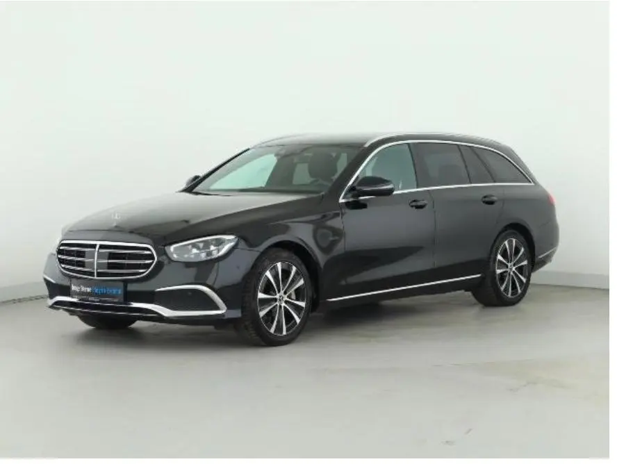 Main__Slider__Photo:Mercedes-Benz E 300 de T - MwSt ausweisbar TOP Ausstattung 02/2021-1