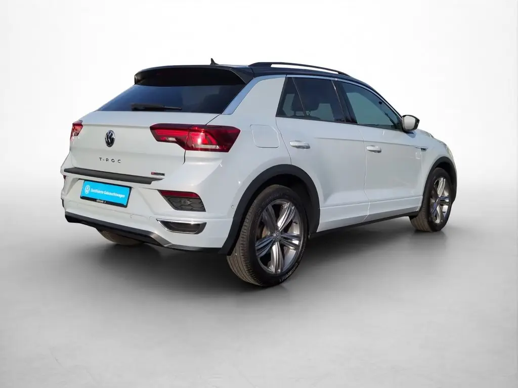 Main__Slider__Photo:Volkswagen T-Roc Sport R-Line 4-Mot. DSG*keyl.*Kam*el.Heckk 06/2018-1