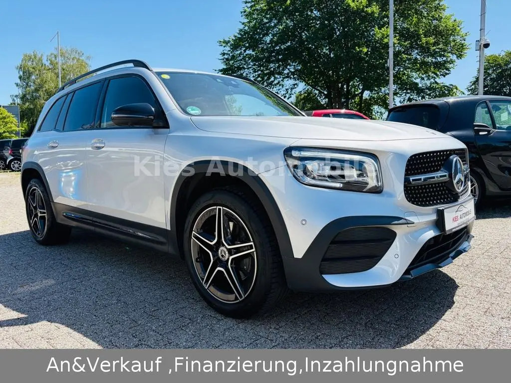Main__Slider__Photo:Mercedes-Benz GLB 200 AMG LINE/KAMERA360/LED/NAVI/AMBIENTE/TÜV 09/2020-1