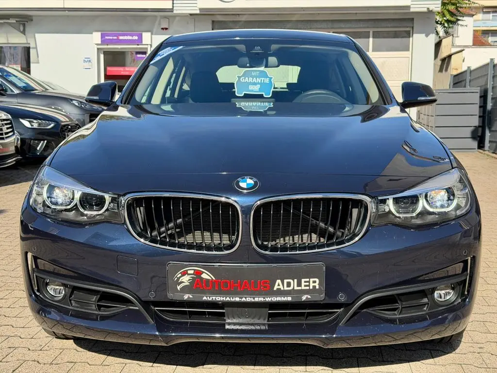 Main__Slider__Photo:BMW 330 Gran Turismo 330i xDrive GT*INDIVIDUAL*Advan.*1HD*KAM*HUD*LED 11/2017-1