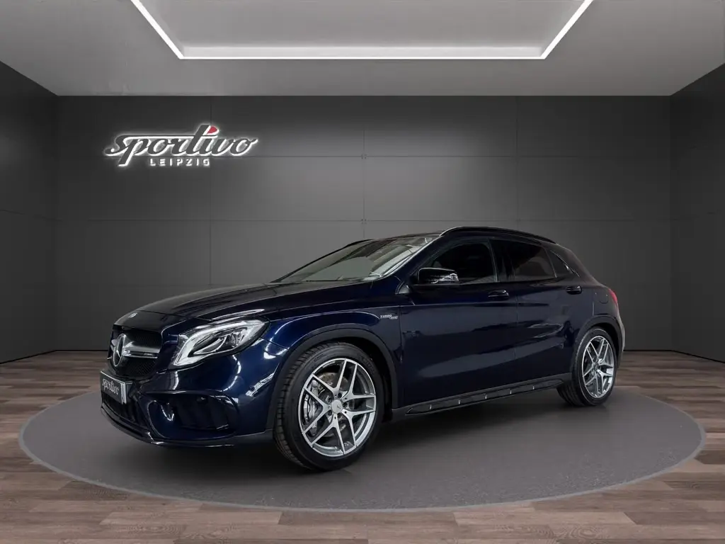 Main__Slider__Photo:Mercedes-Benz GLA 45 AMG 4Matic *Dynamic Plus Paket* 11/2017-1
