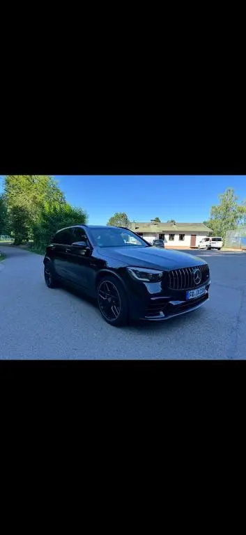 Main__Slider__Photo:Mercedes-Benz GLC 63 AMG GLC 63 4MATIC+ Autom. Standard 01/2020-1