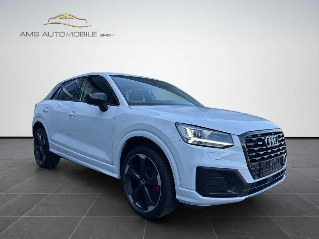 Main__Slider__Photo:Audi Q2 35 TFSI*Sport*LED*VIRTUAL*KEYLESS*KAMERA* 03/2020-1