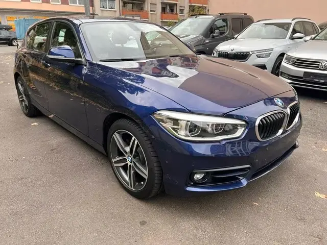 Main__Slider__Photo:BMW 120 i Sport Line Aut. LED 09/2018-1